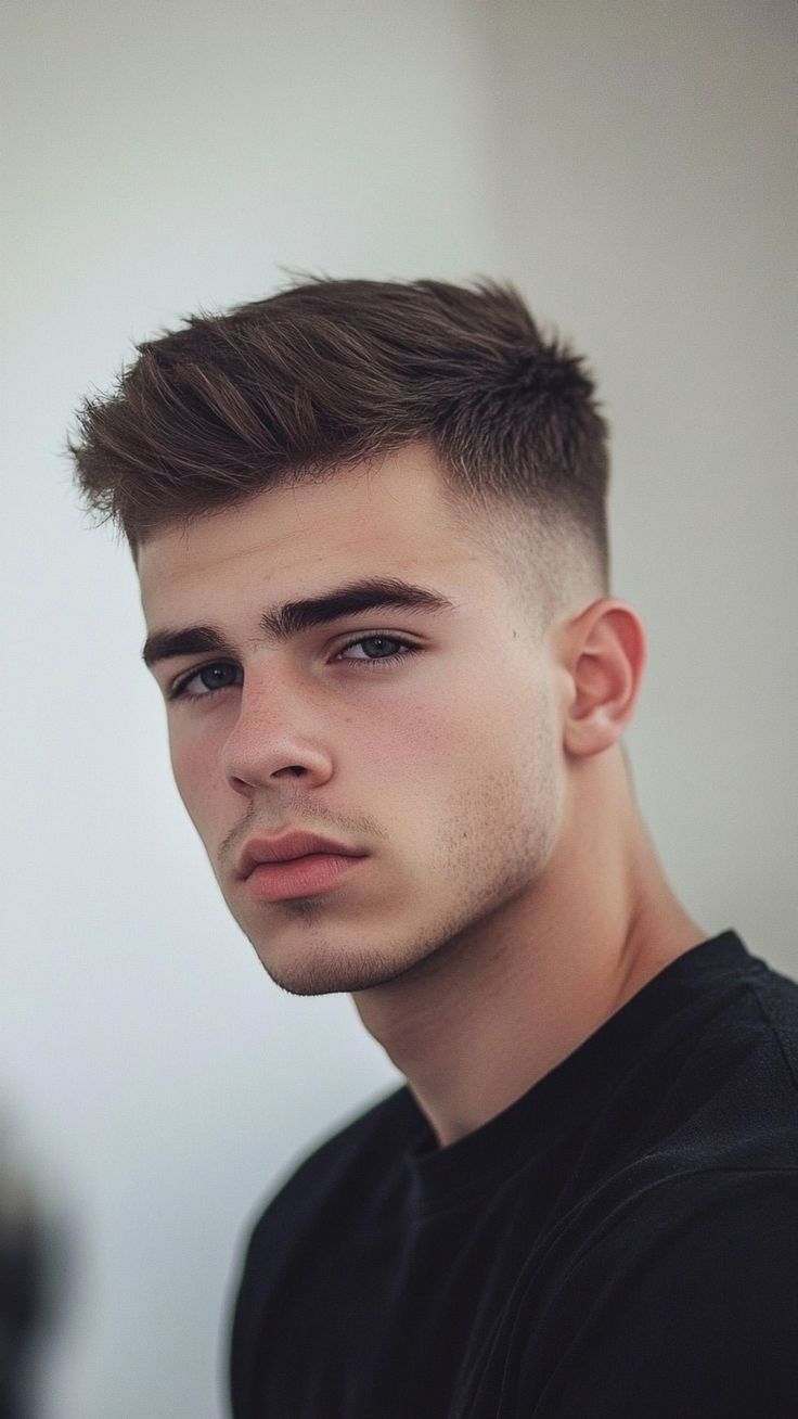 Celebrities and Influencers Who Made the Edgar Haircut Famous